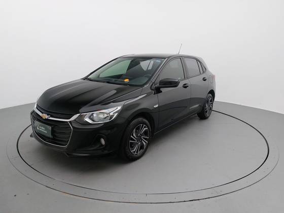 CHEVROLET ONIX 1.0 FLEX LT MANUAL